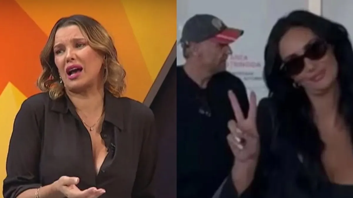 Claudia Schmidt: "Pamela Díaz perdió el brillo desde su relación con Felipe Kast".