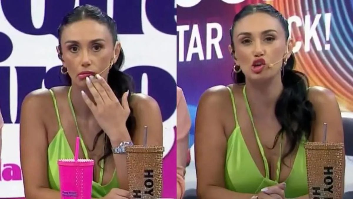 Pamela Díaz enfrenta un diagnóstico tras un incidente médico en vivo. Pamela Díaz enfrenta un diagnóstico tras un incidente médico en vivo.