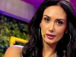 Síntomas de parálisis facial: la experiencia de Pamela Díaz en televisión.