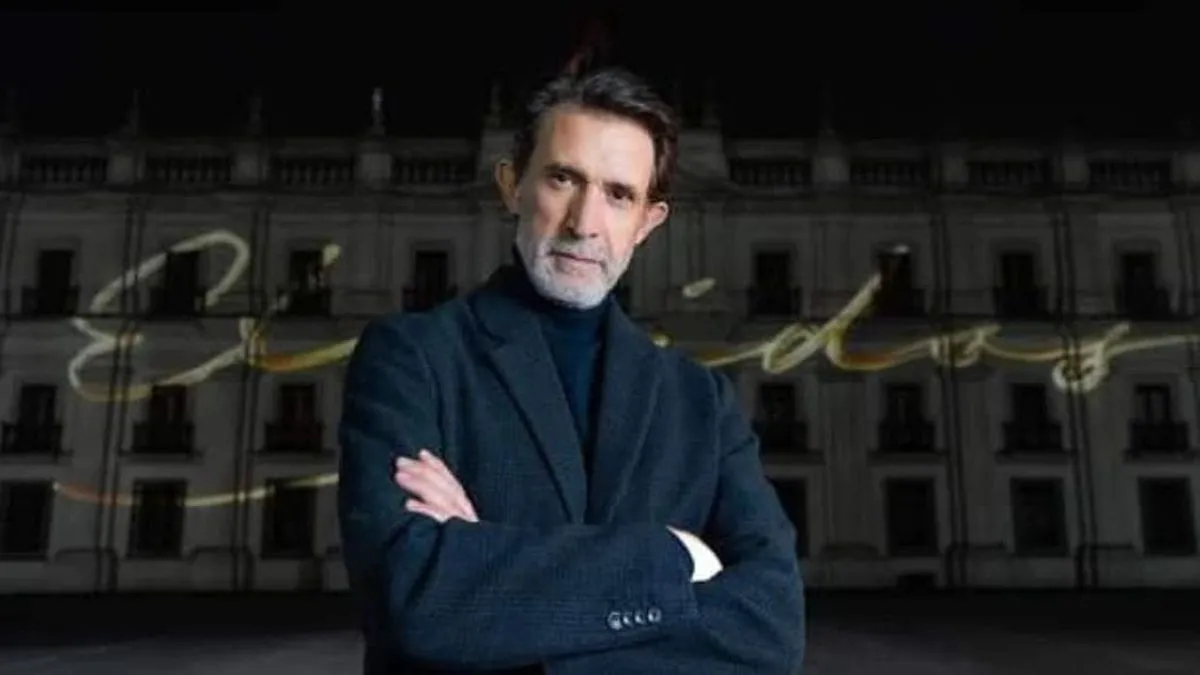 Francisco ‘Pancho’ Melo sorprende en su debut en el Festival de Viña 2025.