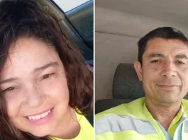 Un amor inesperado: la historia de una mujer del Transantiago y un recolector de basura.