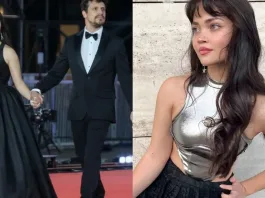 La joven que deslumbró junto a Paolo Bortolameolli en la Gala de Viña.