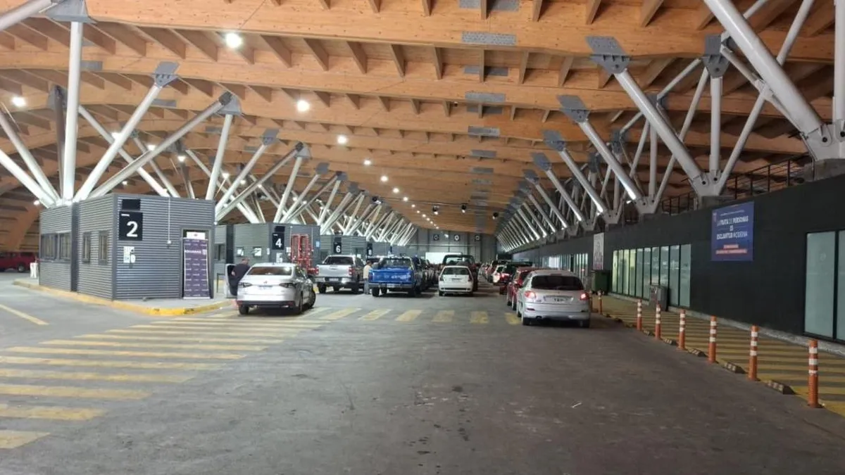 Reabren el paso fronterizo Los Libertadores tras cierre por aludes en Argentina.