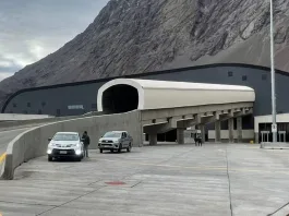 Reapertura del Paso Los Libertadores tras aludes en el lado argentino.