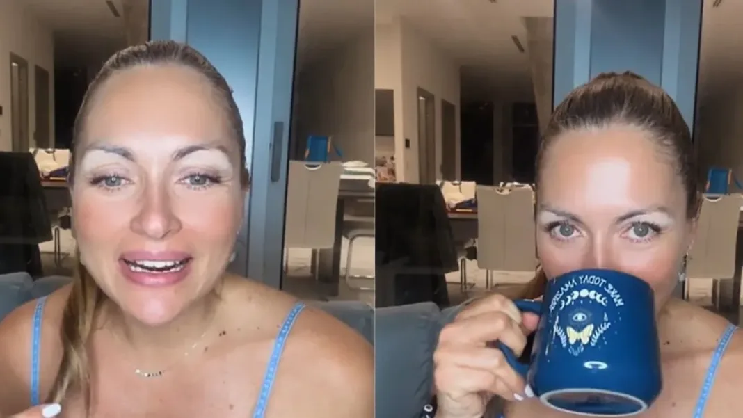 Paula Pavic se prepara para un fuerte descargo tras su divorcio con Chino Ríos.