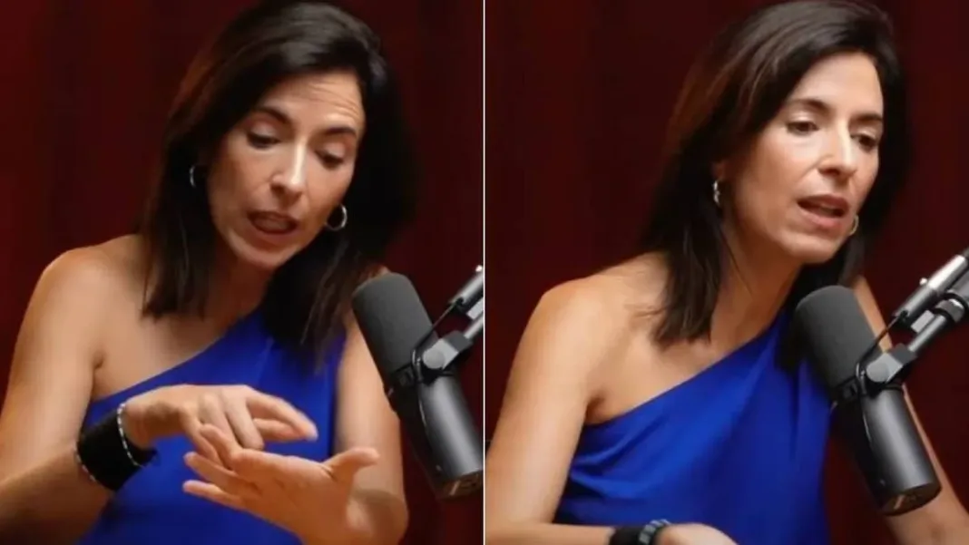 Paz Bascuñán revela su firme decisión sobre la crianza de sus hijos.