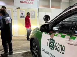 Hombre gravemente herido en ataque a balazos en Pedro Aguirre Cerda.