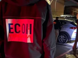 Hombre en riesgo vital tras ser baleado fuera de un local en Peñalolén.