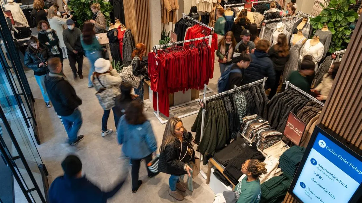 Protestas en EE. UU. exigen un 'apagón económico' por el aumento de precios. Protestas en EE. UU. exigen un 'apagón económico' por el aumento de precios.