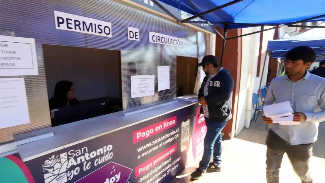 Renueva tu Permiso de Circulación 2025 y contribuye al desarrollo de tu comunidad.