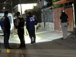 Balacera en La Pintana: un muerto y dos heridos graves