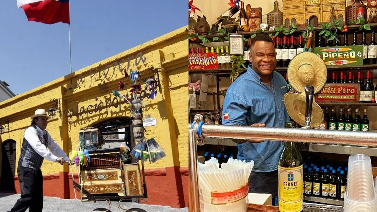 La Piojera podría mudarse a Las Condes: razones del dueño del icónico restaurante.