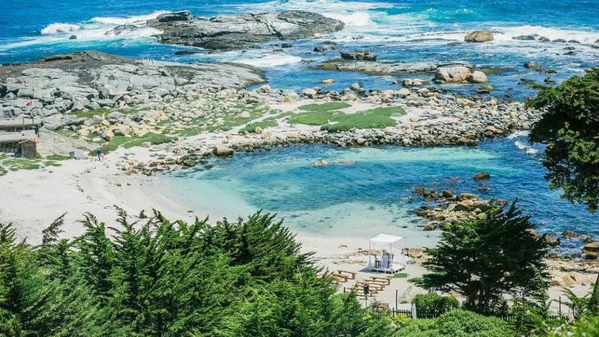 Descubre esta playa de aguas cristalinas