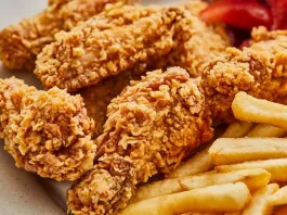 Cadena de comida rápida en riesgo de quiebra con locales en varias ciudades de Chile.