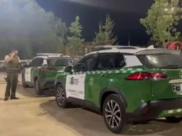 Hombre en riesgo vital tras ser baleado en plaza de Puente Alto.