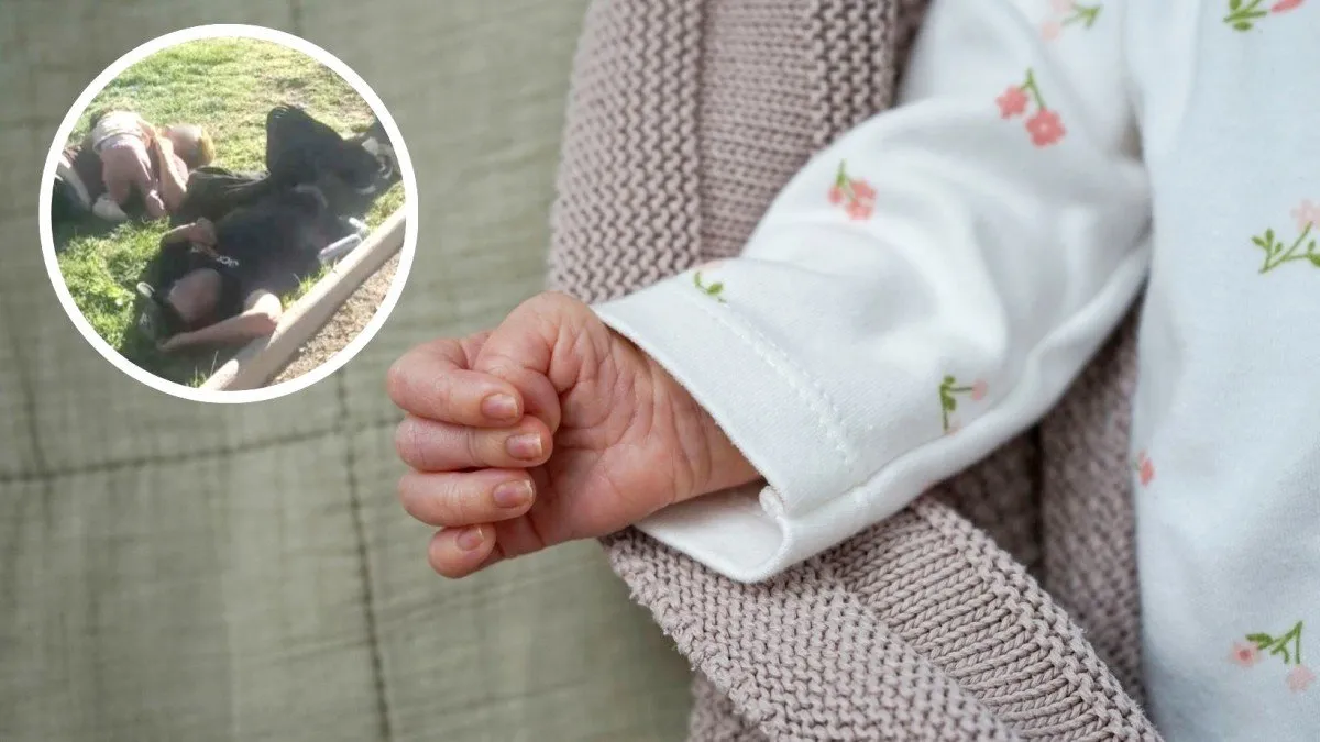 Estado de salud del bebé en Puente Alto tras ser hallado con padres ebrios.