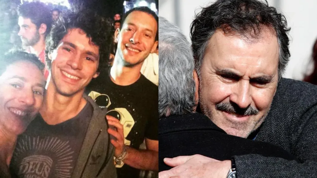 La ruptura familiar que llevó a Raffaella a hacer una impactante denuncia.