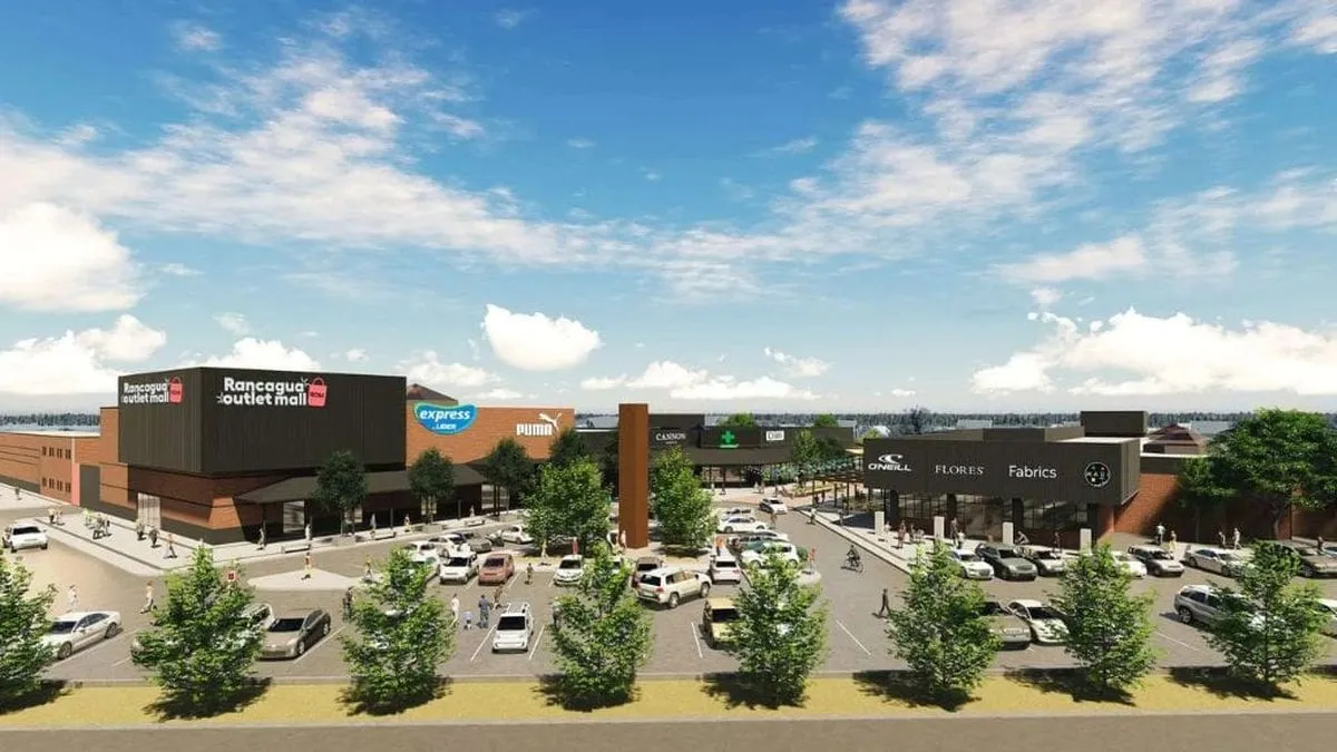 El icónico mall reabrirá sus puertas tras más de 30 años de cierre. El icónico mall reabrirá sus puertas tras más de 30 años de cierre.