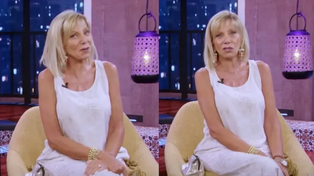 Raquel Argandoña sorprende con la reacción de su expareja tras su nueva relación.