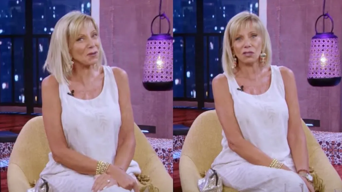 Raquel Argandoña sorprende con la reacción de su expareja tras su nueva relación.