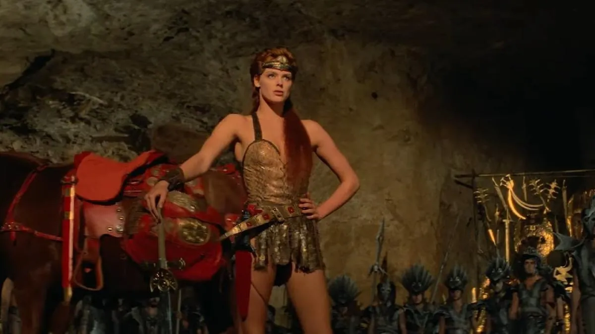 Red Sonja regresa con Matilda Lutz en un esperado reboot este año.