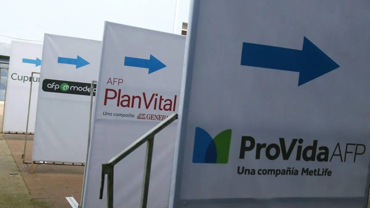 Reforma de pensiones: beneficios para quienes cotizan en las AFP.