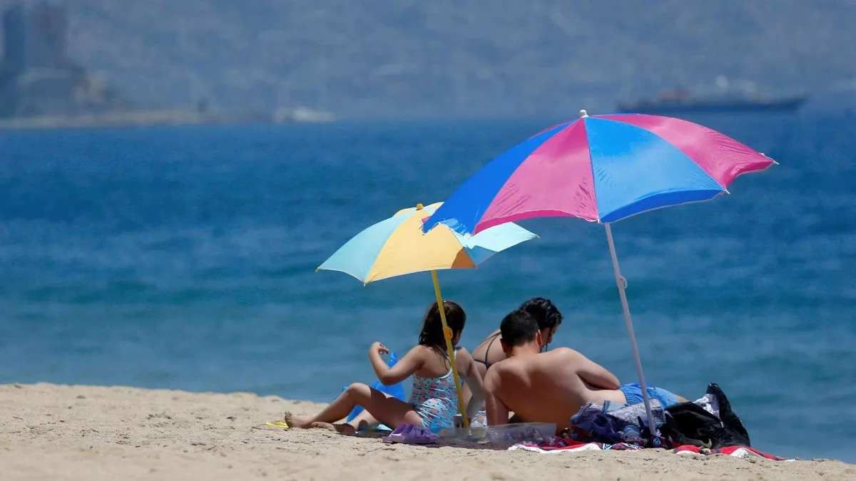 Cielo despejado y temperaturas agradables para este sábado 15 de febrero.