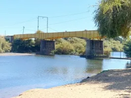 Tragedia en Renaico: joven de 19 años se lanza desde un puente ferroviario.