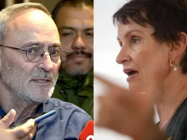 René Saffirio critica a Tohá por estigmatizar a La Araucanía en su tesis sobre incendios.