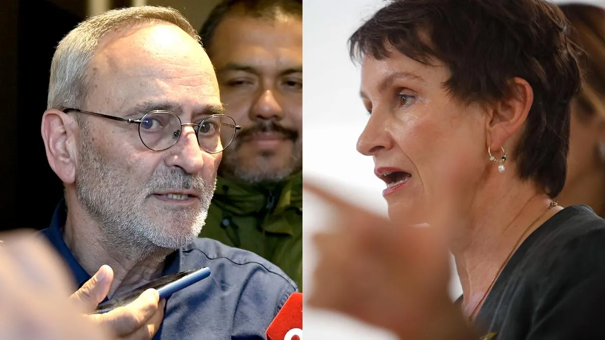 René Saffirio critica a Tohá por estigmatizar a La Araucanía en su tesis sobre incendios.