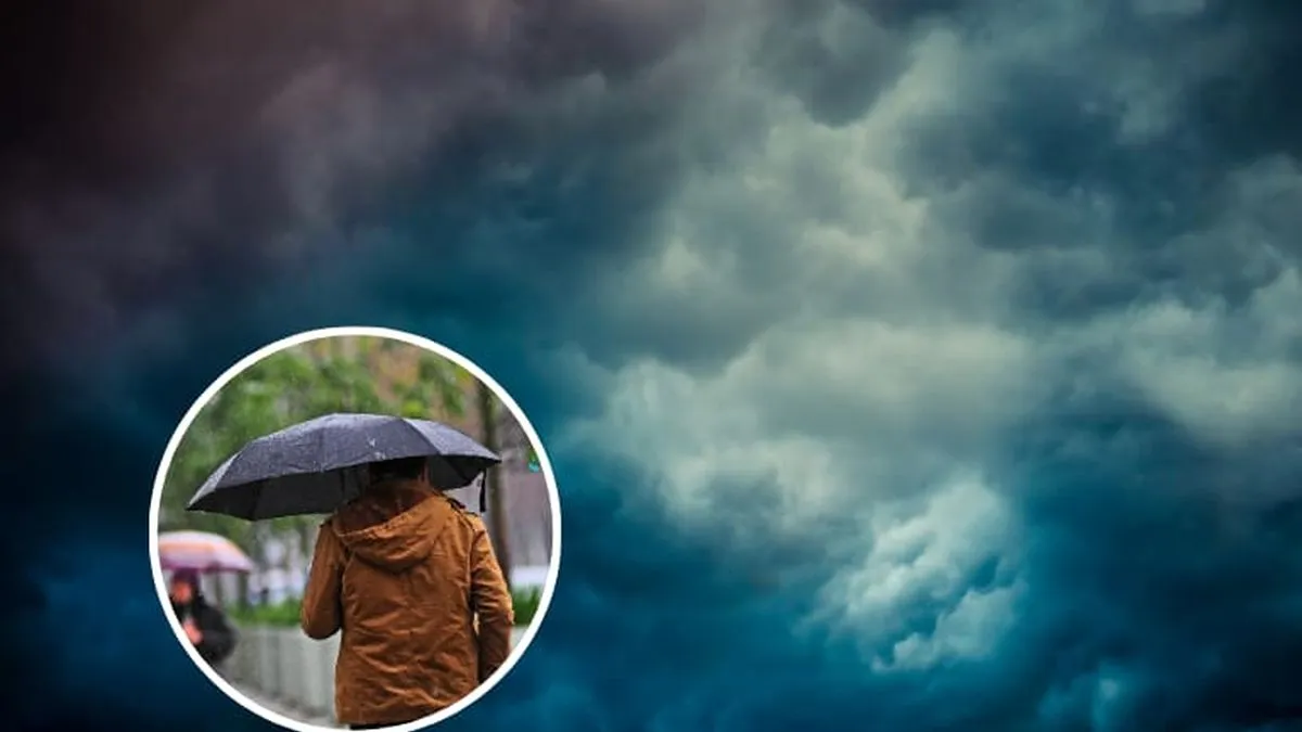 Río atmosférico en Chile: lluvias intensas se esperan esta semana en varias regiones.