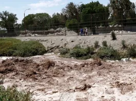 Cuerpo hallado en el río Loa: investigan posible homicidio en Calama.