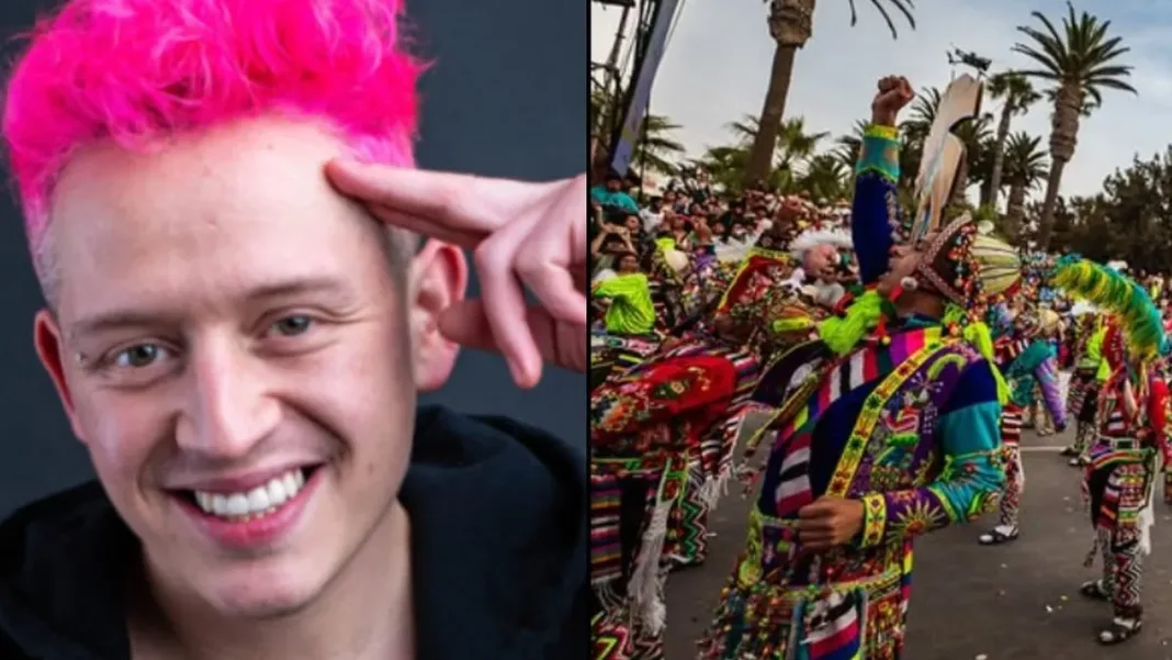 El locutor de Vamo a Calmarno se disculpa por sus polémicas declaraciones sobre el Carnaval.