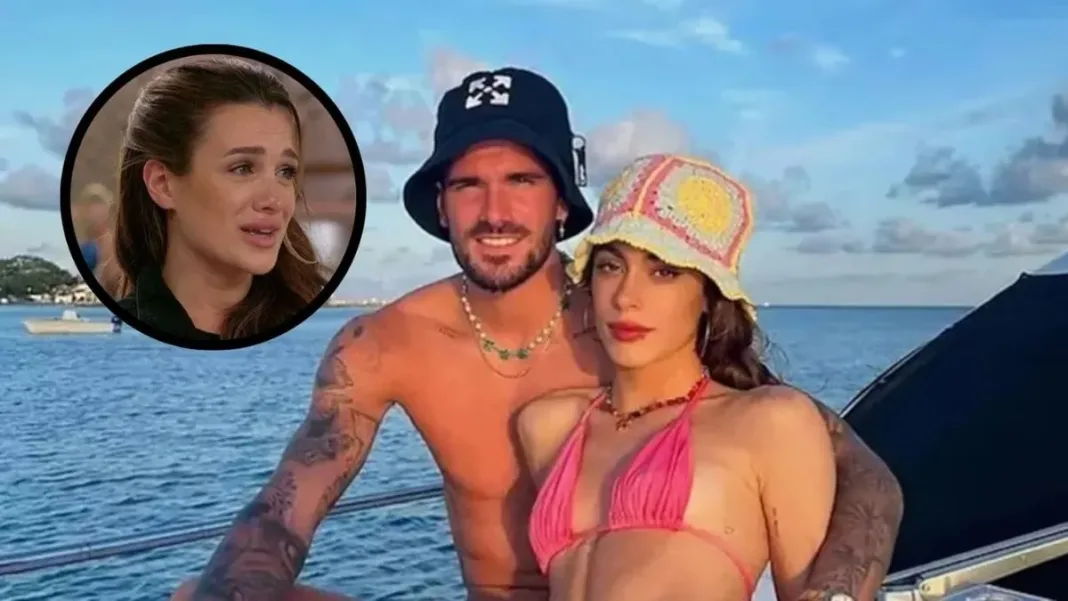 Rodrigo De Paul confiesa su arrepentimiento por engañar a Camila Homs con Tini.