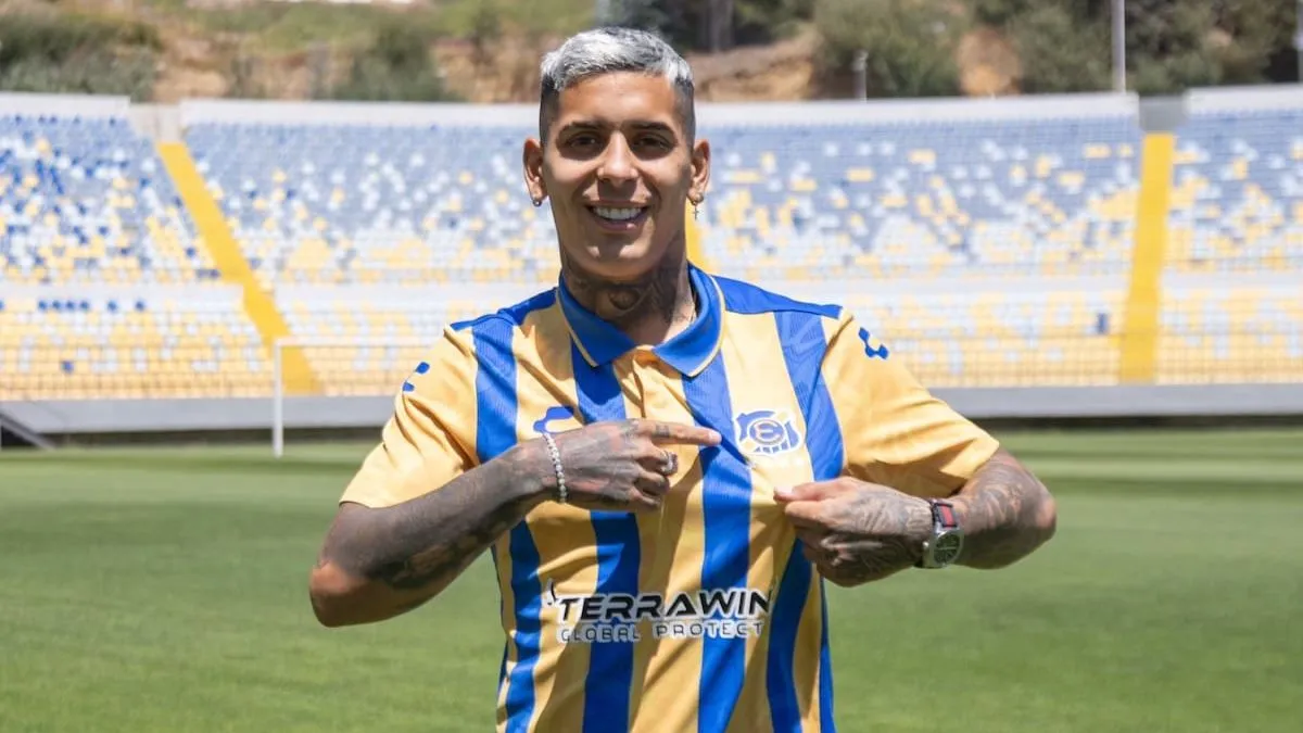 El acuerdo fallido con Católica y la inesperada llegada de Everton. El acuerdo fallido con Católica y la inesperada llegada de Everton.