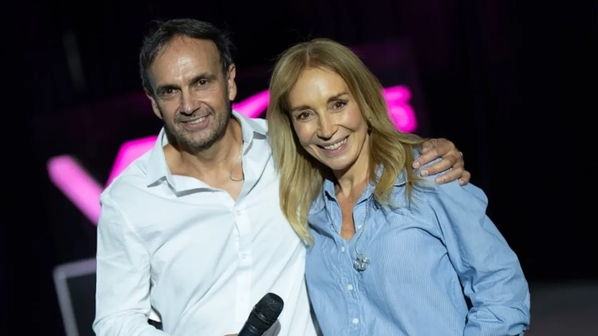 Rodrigo Sepúlveda y Karen Doggenweiler Rodrigo Sepúlveda y Karen Doggenweiler