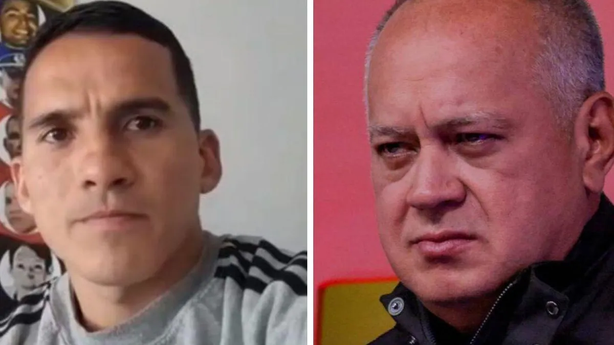 Nuevos vínculos entre el régimen y el caso Ronald Ojeda en Perú. Nuevos vínculos entre el régimen y el caso Ronald Ojeda en Perú.