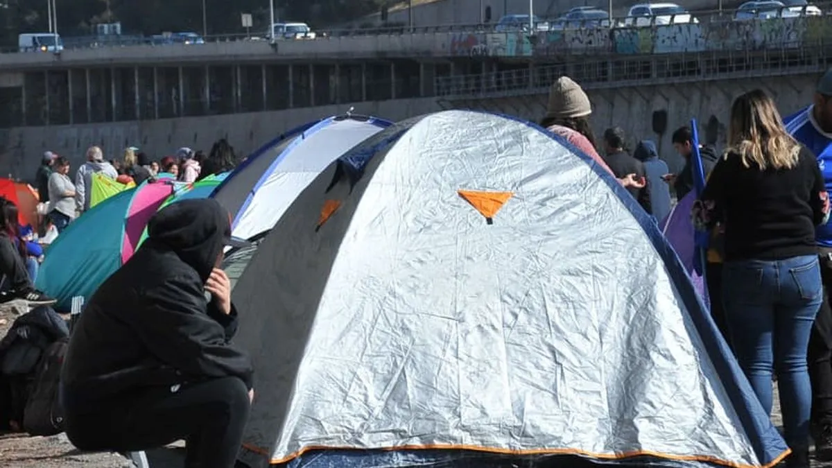 Rucos en Chile: ¿qué hacer ante la invasión de tu propiedad?