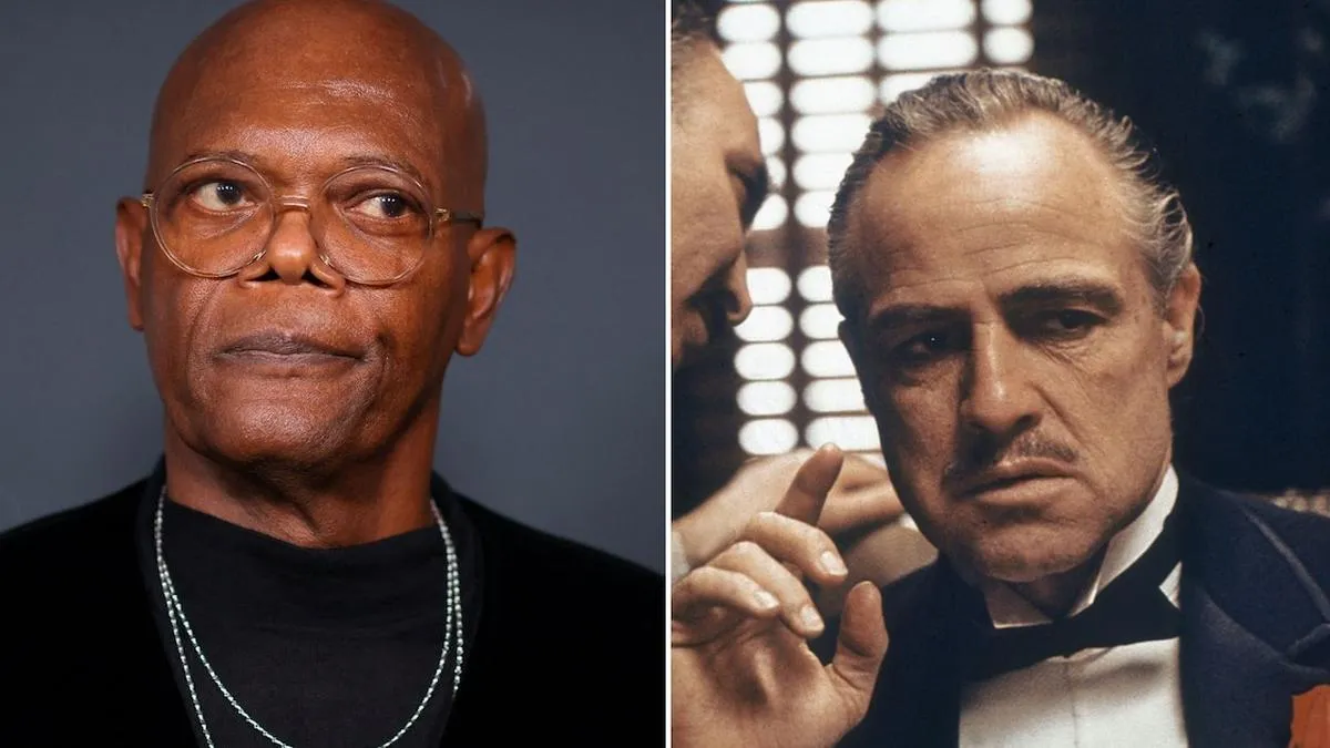Samuel L. Jackson recuerda su encuentro con Marlon Brando y una divertida broma.