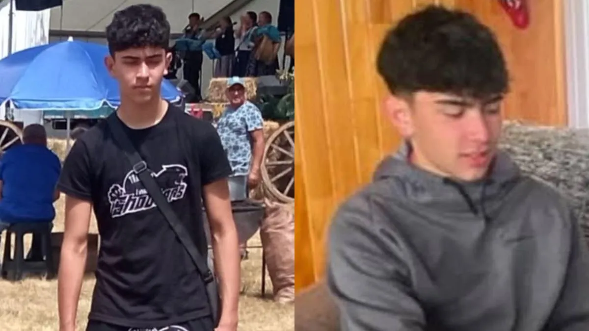 Desaparición de un niño de 12 años en Puerto Montt: última vez visto el viernes.