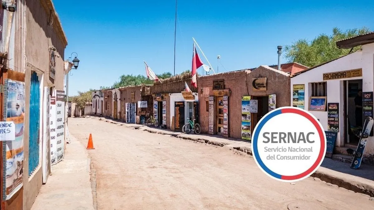 Sernac multa a empresas de turismo por infracciones