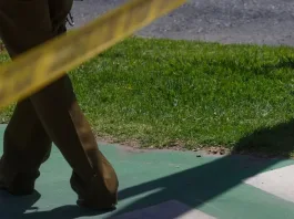 Asalto frustrado en San Miguel: delincuente con arma de fogueo fue perseguido.