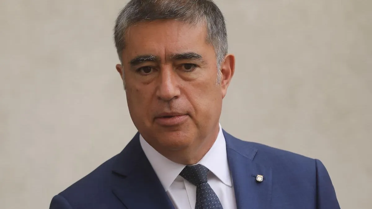 Mario Desbordes anuncia demanda para frenar nueva cárcel en barrio Rondizzoni.