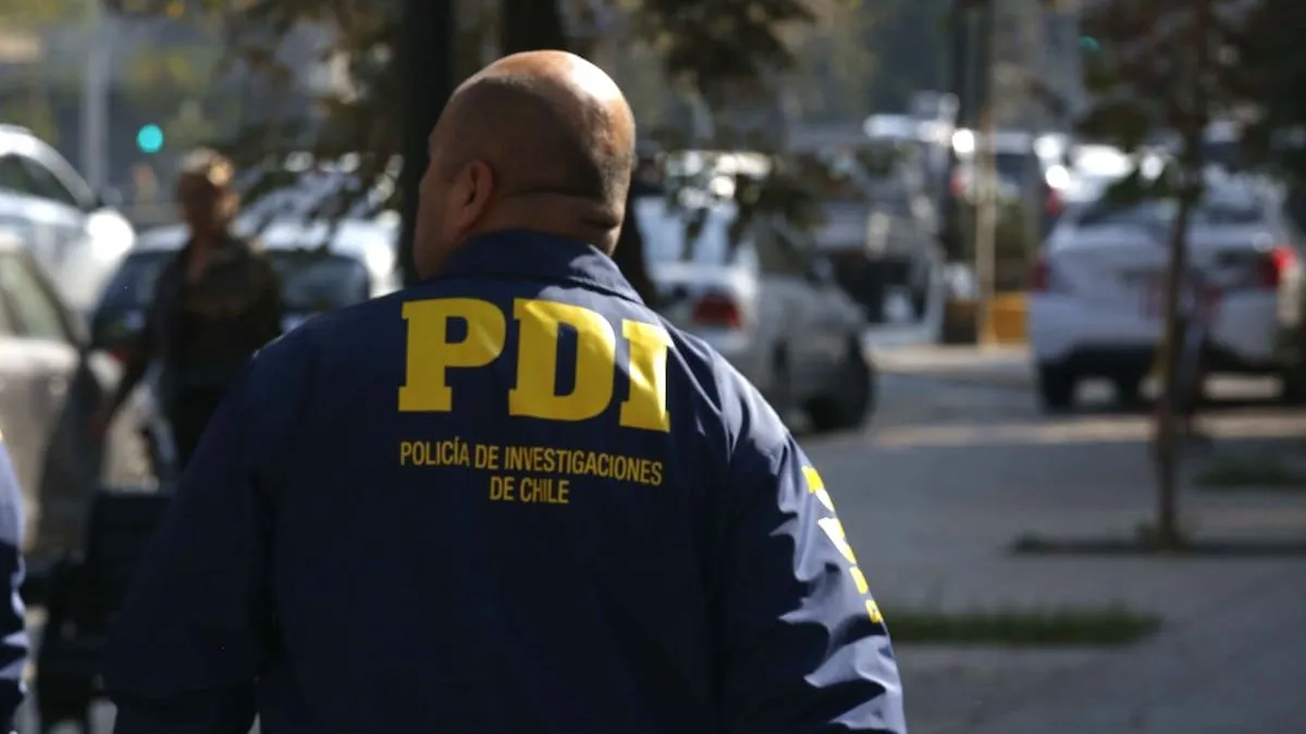 Niño de 4 años desaparecido en Cerrillos fue hallado por la PDI en menos de una hora.