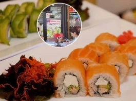 Clausuran sushi en Lo Barnechea tras intoxicación de 44