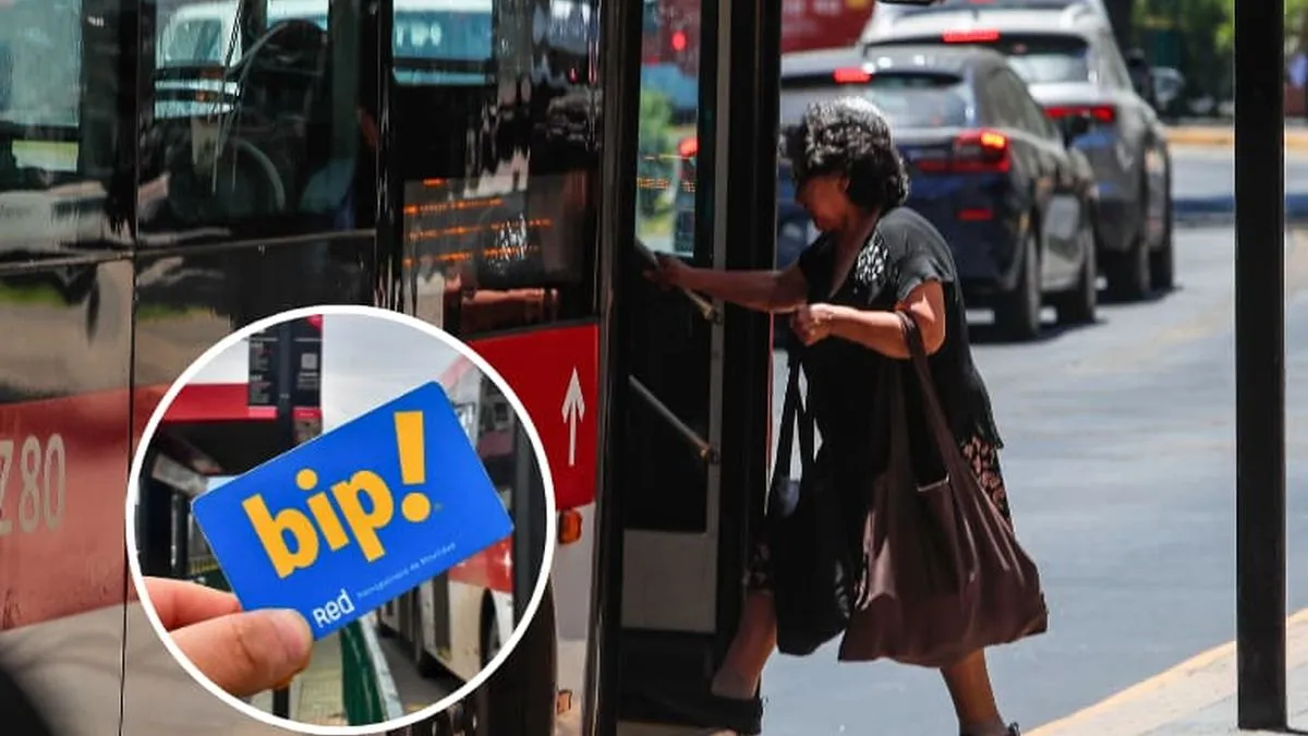 Aumento en tarifas de transporte público en Santiago: Metro y micros ajustan precios.