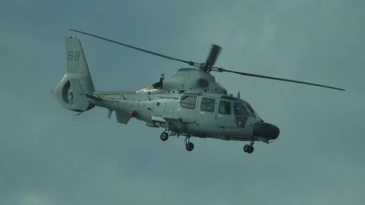 Incidente aéreo en zona disputada: tensión creciente entre China y Filipinas.