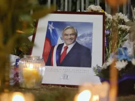 Divisiones y luchas en la derecha chilena tras la muerte de Piñera.