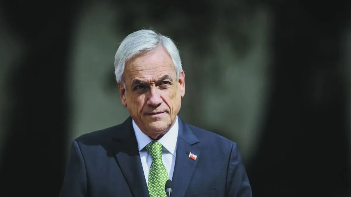 Aeronáutica Civil revela detalles del trágico incidente que cobró la vida de Piñera.
