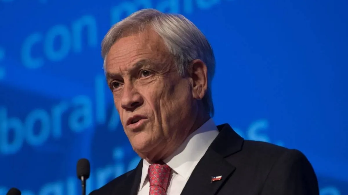 A un año de su fallecimiento: revelan nuevo informe sobre el accidente de Piñera.